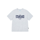 CRACK STANDARD Cool Cotton Overfit Short Sleeve (SISSTD-0257)