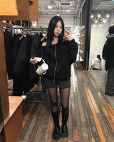 Team off zip up
