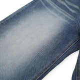 MIKEL CAT BRUSH DENIM PANTS