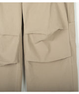レイジーダーツワークパンツ [ BEIGE ]