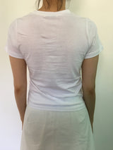 Blossom Crewneck T-Shirt (4color)