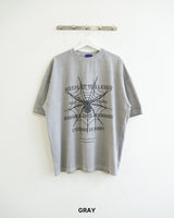 バケットピグメントショートスリーブTシャツ