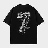 DP スモークレタリング半袖Tシャツ (3 colors/889509606143)