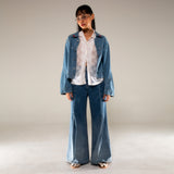 Vineca Dustlight Flared Jeans