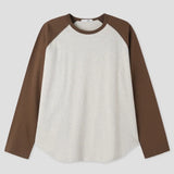 stitch raglan T