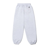 USM スウェットパンツ_ホワイトグレー
