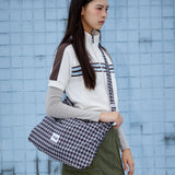 CHECKER ECO CROSS BAG