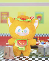 MEEGO-アニマルレストランシリーズブラインドボックス