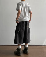 Click Bermuda Cotton Pants
