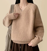 Fuzz Pokdak Dotom Basic V-Knit