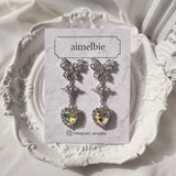 Butterfly and Paradise Shine Piercing