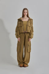 BUNDLE ZIP-UP