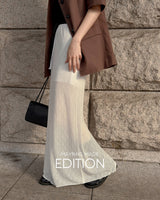MADE. Kerin lace skirt