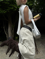 Muse scarf Blouse