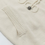 Amelie Rope Toggle Hoodie Cardigan