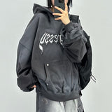 progress dirty hoodie