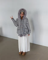 Basic Inner Layered Long Dress