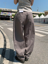 カーブタックバルーンパンツ (2C)