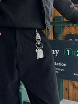 Fjord Cropped Bomber Padding (4 Colors)