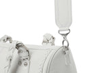 Braid bag - ivory