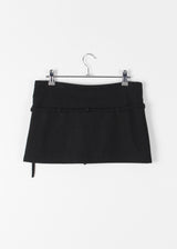 BELT CURROT SKIRT