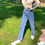 ジェントルケミストリーデニムパンツ