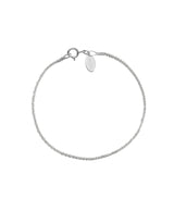 [925 silver] Huit.silver.84 / ソアーヴェブレスレット