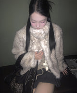 フラッフィーファーJK (2colors)