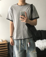 アンダーレイヤードショートスリーブT