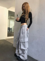 カーゴジョガーパンツ