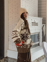 [wool20%] ケインピンタックスナップウールカーゴパンツ