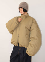 RUGGED VOLUME PADDED JUMPER