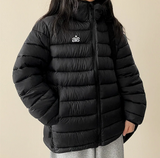 A Boxy Fit Lightweight Padding