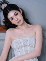 RV-DQ Pave Square Necklace_Silver