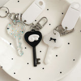【MADE】 Kiki key ring