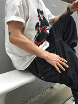 ストーンズスター半袖Tシャツ 2C