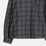 Pogny Crinkle Check Shirt