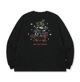 26FW★キャット スタック ロングスリーブ