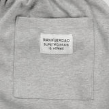 Homme Bonded Jogger Sweatpants