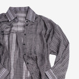 Odin See-through Overfit Shirt