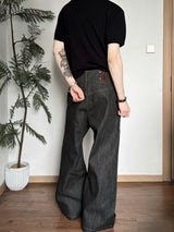 Deconstructed Jeans