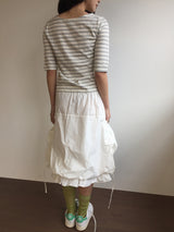 Camden Stripe 7 Sleeve T-Shirt (3color)