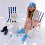  Rora Lace-Up Rainboots_R0010 (3Colors)