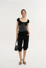 Buttercup tee