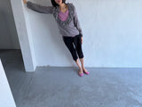 wrap legging pants