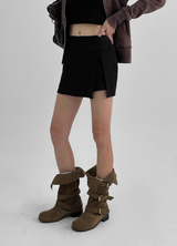 [MADE] Babin Mini Skirt Pants