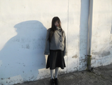 【limited price】nine short coat 