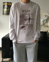 AD No Brain Long Sleeve (4C)