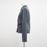 ナッティラインシャーリングシャツ