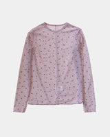 Ditsy floral Mesh Sleeve